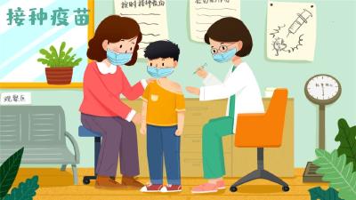 荆州计划11月20日前，完成3-11岁人群第一剂次接种!