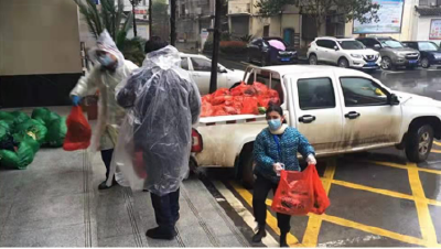 踏遍青山人未老——记荆州市税务局退休干部朱小红