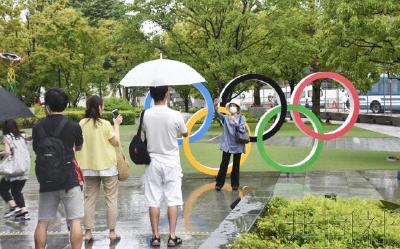 日本奥运官网遭逾4亿次网络攻击