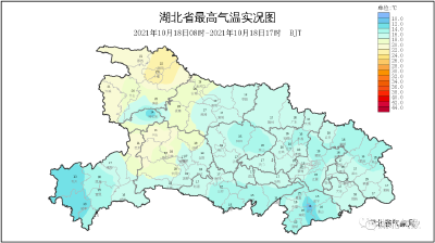 湖北下雪了！气温将创新低，降温就在……