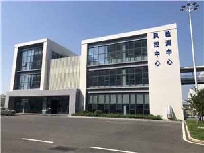 荆州这个产业园项目进展顺利 提升平台智慧化水平