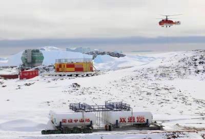 湖北孝感气象研究人员将参与中国南极中山站越冬考察