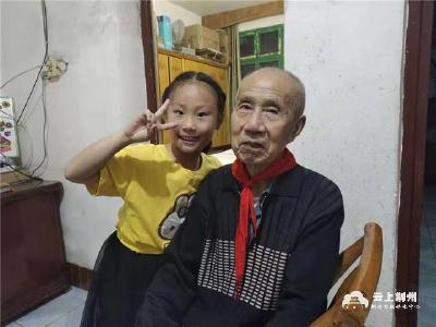 荆州最美退伍军人丨万绪芬：93岁的抗战老兵军魂不朽