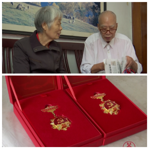 这抹马甲红，社区居民见了都喊“妈”