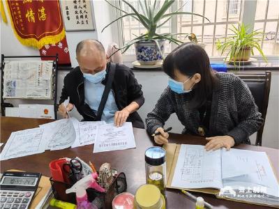 4月以来，荆州市档案馆为900多名企业职工解决“查档难”！