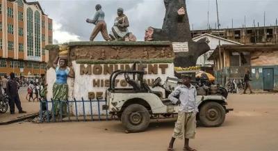 5名中国公民遭绑架！大使馆紧急提醒