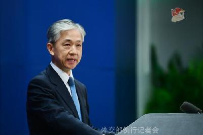 美国防部发布新版中国军力报告，外交部回应！