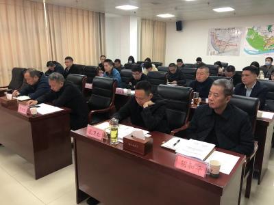 荆州高新区召开“优化干部作风、优化发展环境”专项治理工作动员会    