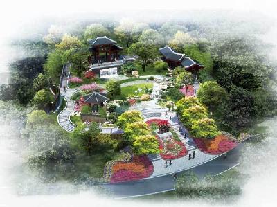 荆州园：重现楚韵荆风