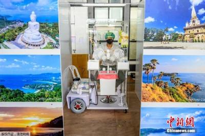 泰国卫生部：泰国已有4000余名医务人员感染新冠病毒