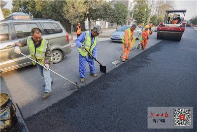 好消息！271省道川店段即将建成通车 