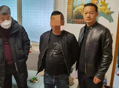 荆州开发区警方协外抓获一名涉嫌开设赌场罪嫌疑人