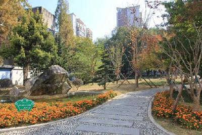荆州市20个“最美口袋公园”新鲜“出炉”