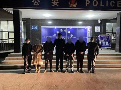 荆州高新区公安重拳除毒患，10小时抓获4名涉毒人员