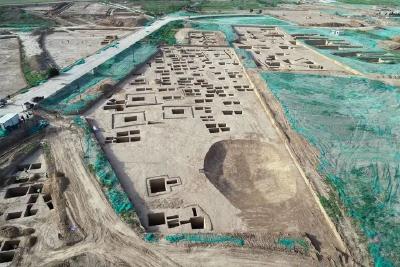 陕西发掘3600多座古墓葬，包括武则天表兄等贵族墓 