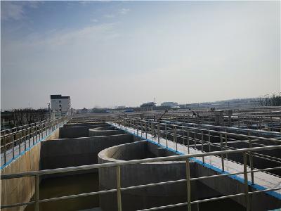 城区最大！荆州城南污水处理厂（二期）年底正式运行