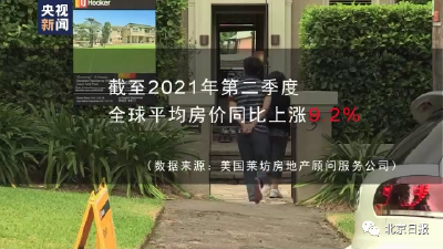 “我一醒来价格就涨了！”今年全球整体通胀率创10年新高 