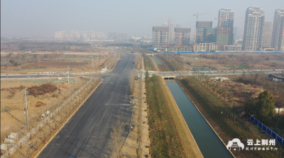 重点项目建设追踪 丨城北片区基础设施建设项目加速，一座美丽新城即将揭开“面纱”