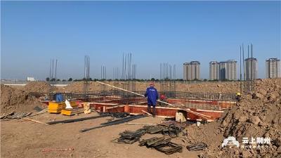 两个月实现签约到开工 禽蛋产业“航母”在荆州跑出建设加速度 