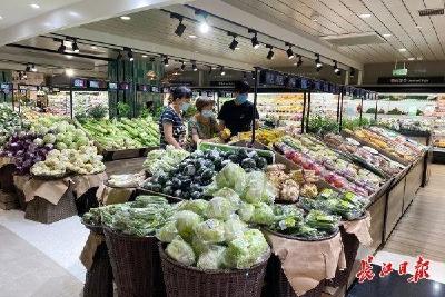 农业农村部：春节期间粮油肉蛋奶鱼果蔬等供应充足