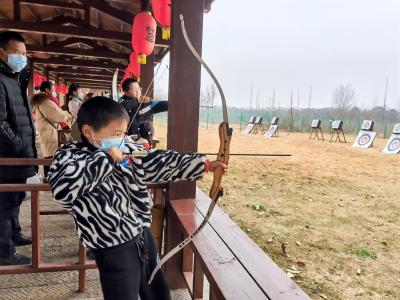荆州区妇联开展寒假儿童关爱服务活动