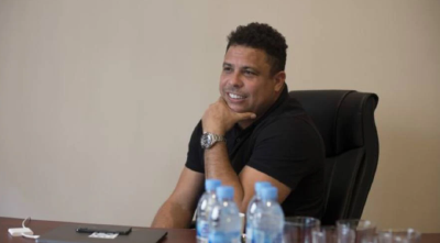 巴西传奇球星罗纳尔多确诊新冠肺炎