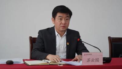 荆州开发区召开2021年度基层党建工作述职评议会