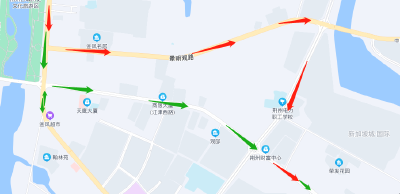 @荆州人，10路、24路、51路行驶线路即将调整！