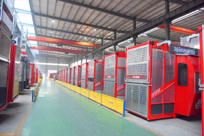 江汉建机携手广西柳工，交上新年第一份成绩单