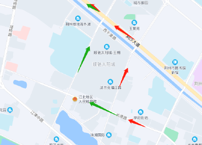 公交线路，恢复！