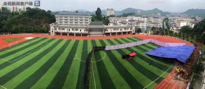 “操场埋尸案”5名司法人员被查，24人获刑