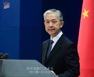 外交部正告美方！