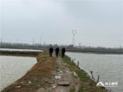 @荆州农民朋友，雨雪冰冻天气来袭，农业渔业抗寒这样做