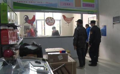 1月10日起，松滋市中心城区禁止活禽交易