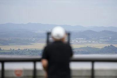 一疑似韩国公民“投奔朝鲜”，目前生死不详