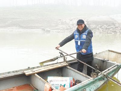 荆州5000余名退捕渔民“稳稳就业”