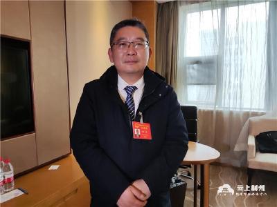 我来自基层丨郭兵：建议荆北新区新建大型农贸市场