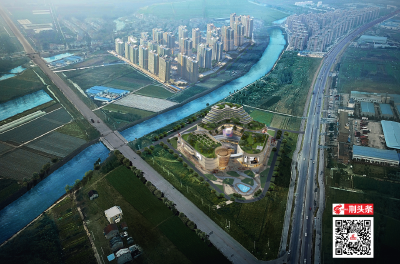 正在公示！荆州城区又一大型商业综合体！
