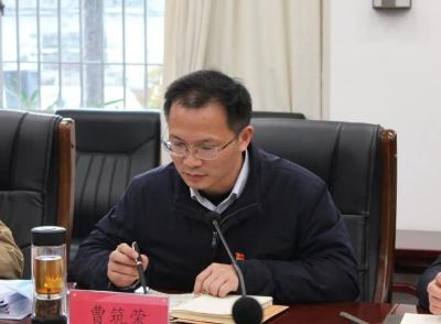 荆州开发区鱼农桥街道召开2021年度述职述责述廉评议会
