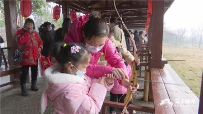 荆州区妇联：关爱妇女儿童 我们在路上