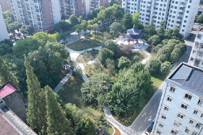 位置公布！今年荆州城区再建42个口袋公园！看看在你家门口吗？
