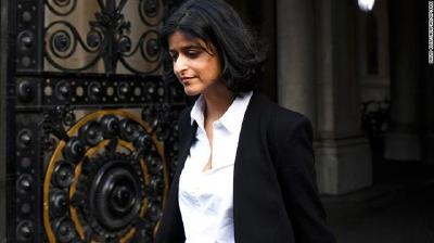 英国首相约翰逊的政策负责人辞职 