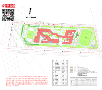 正在公示！荆州开发区将新添一所中学！