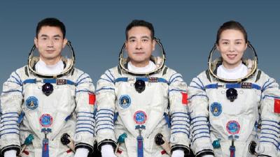 神十三乘组将于下月中旬返回