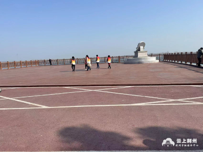 荆州：打造长江最美岸线 绘就水岸和谐新画卷