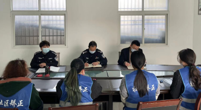荆州高新区司法分局开展“三八”女性社区矫正对象专项活动
