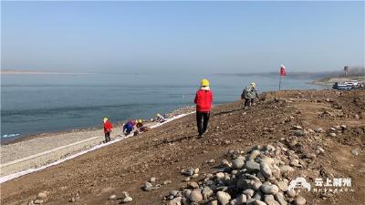 确保长江安全度汛 荆州全力推进三峡后续工作工程建设