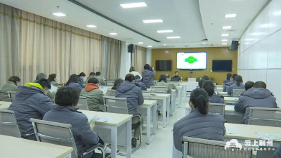 荆州一医专家进企业宣讲，科普知识送健康