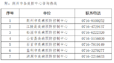 多省报告确诊病例和无症状感染者 荆州发布紧急提示