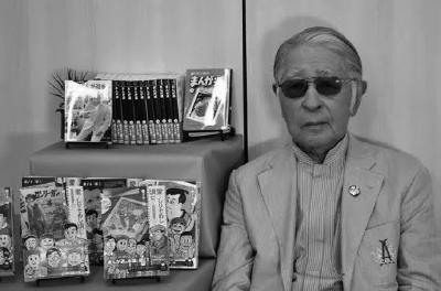 日本漫画家藤子不二雄A去世，享年88岁